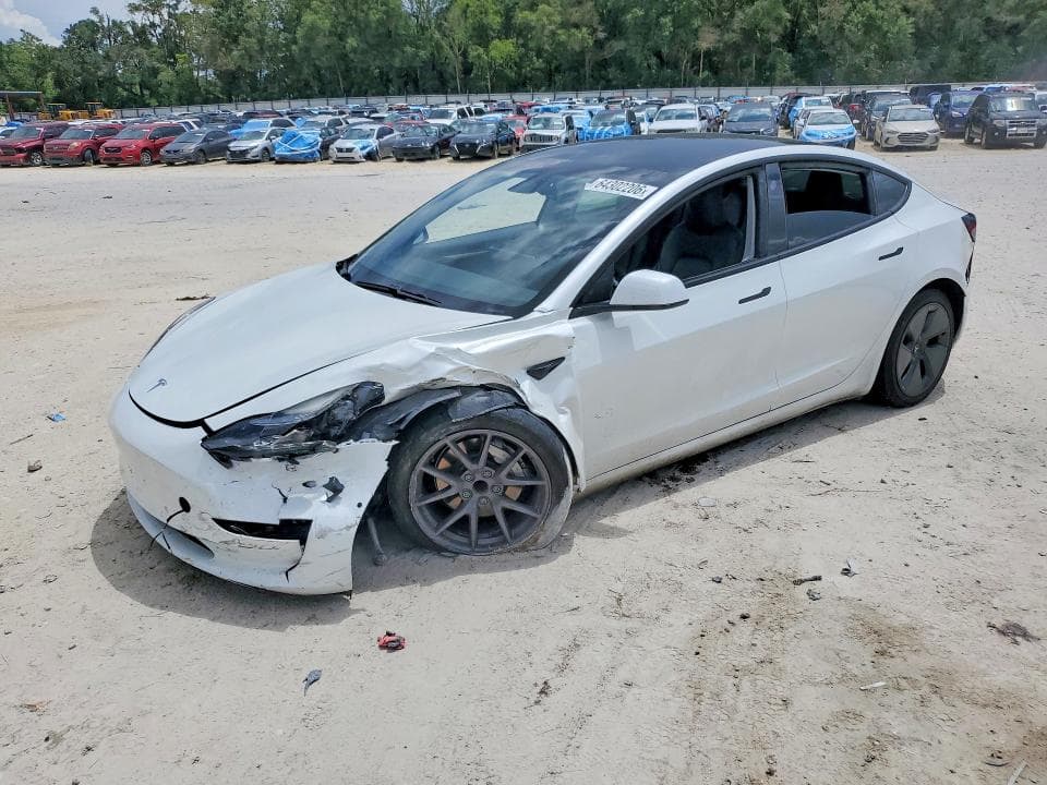2021 TESLA MODEL 3 - 1