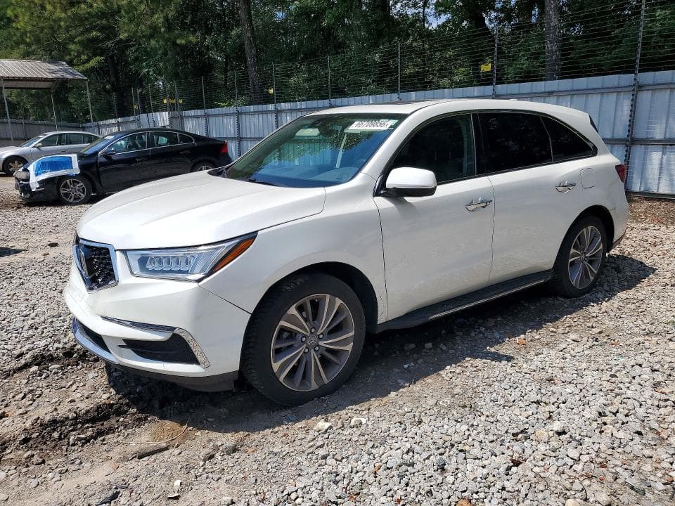2017 ACURA MDX TECHNOLOGY - 1