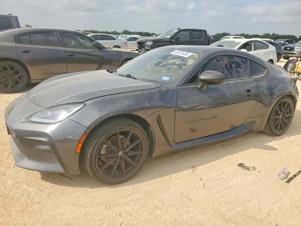 2023 TOYOTA GR 86 PREMIUM - 1