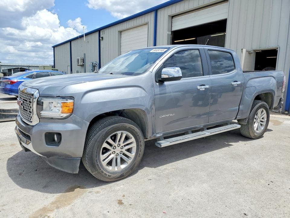 2020 GMC CANYON DENALI - 1