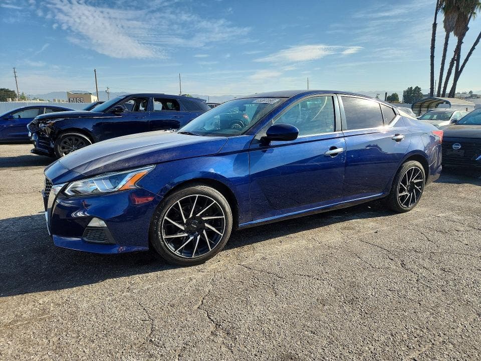 2020 NISSAN ALTIMA S - 1