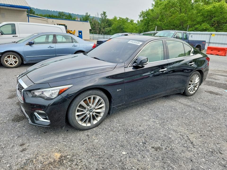2018 INFINITI Q50 3.0T LUXE - 1