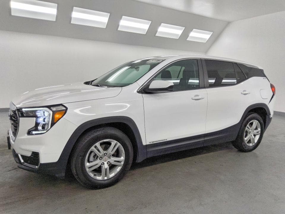 2024 GMC TERRAIN SLE - 1