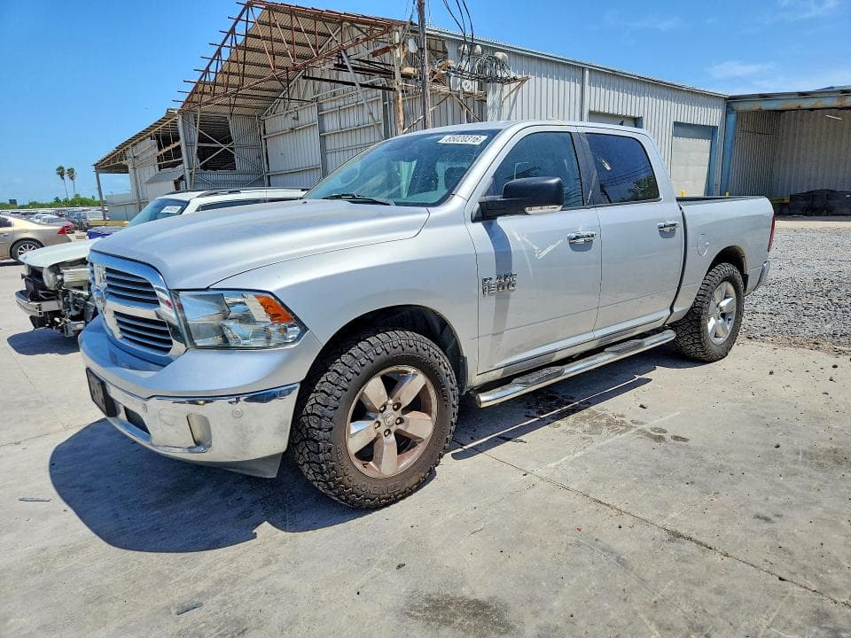 2017 RAM 1500 SLT - 1