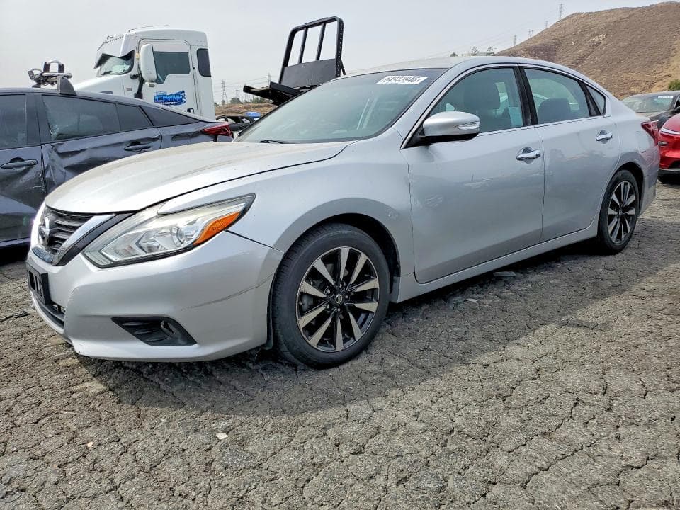 2018 NISSAN ALTIMA 2.5 SL - 1