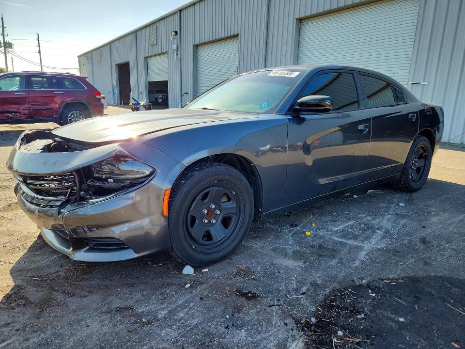 2019 DODGE CHARGER SXT - 1