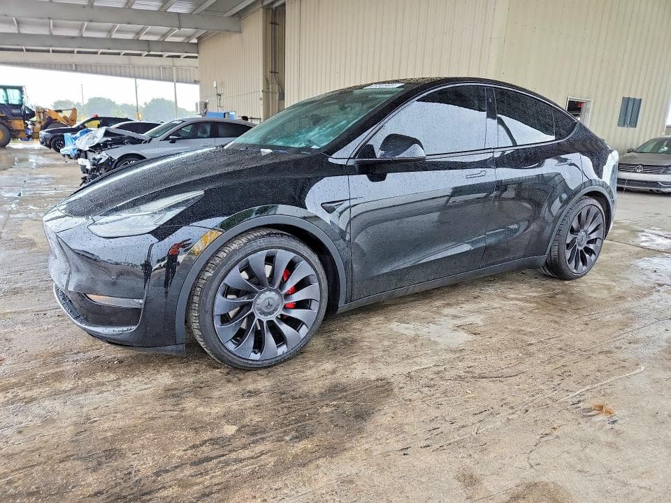 2020 TESLA MODEL Y - 1