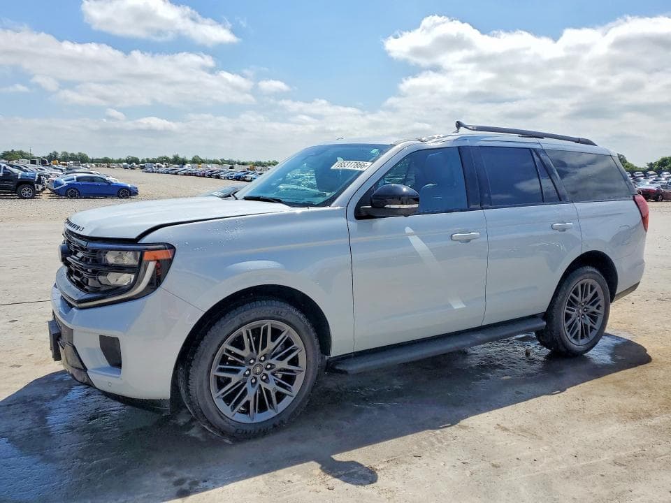 2026 FORD EXPEDITION PLATINUM - 1