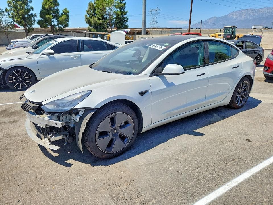2022 TESLA MODEL 3 - 1