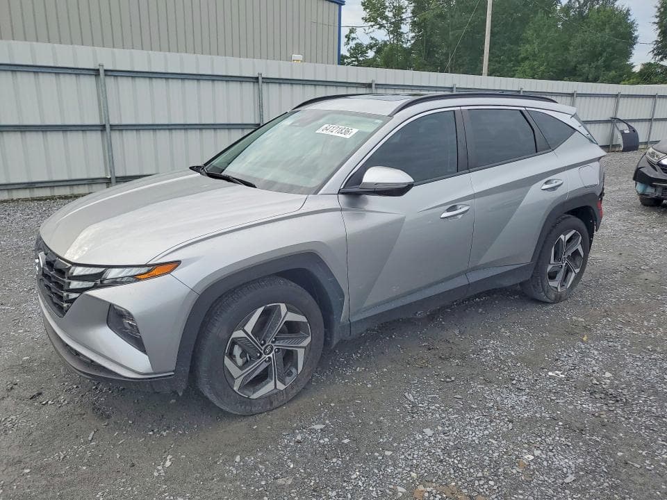 2024 HYUNDAI TUCSON SEL - 1