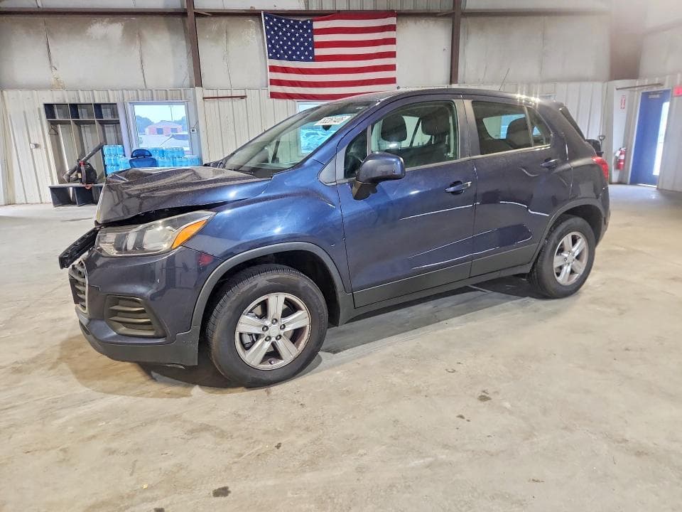2018 CHEVROLET TRAX LS - 1