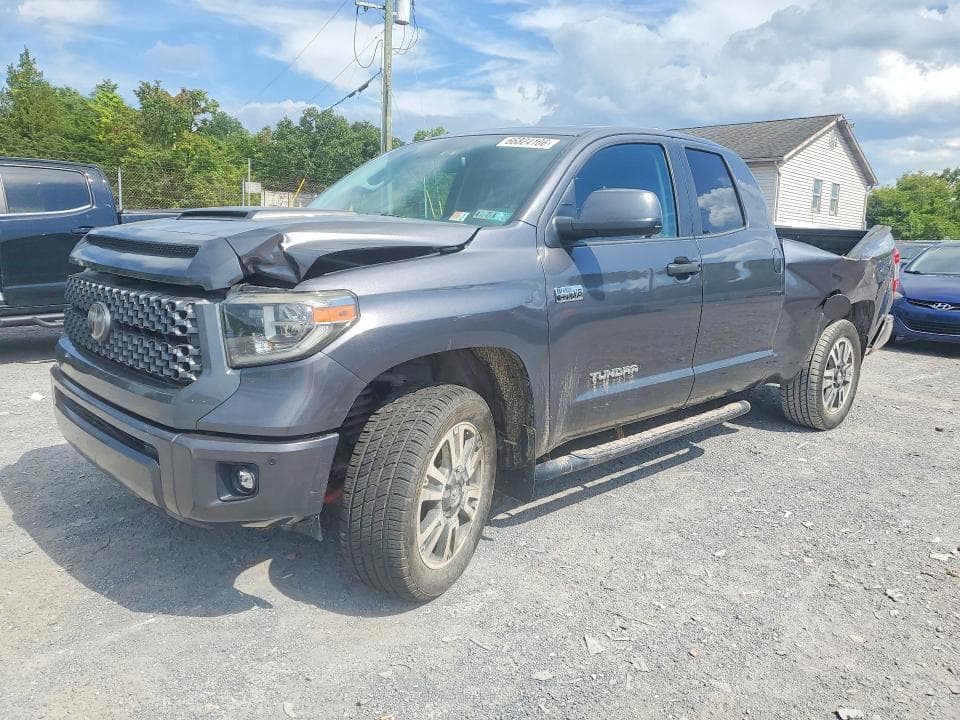 2018 TOYOTA TUNDRA SR5 - 1