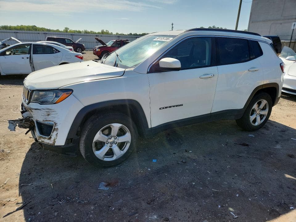 2018 JEEP COMPASS LATITUDE - 1