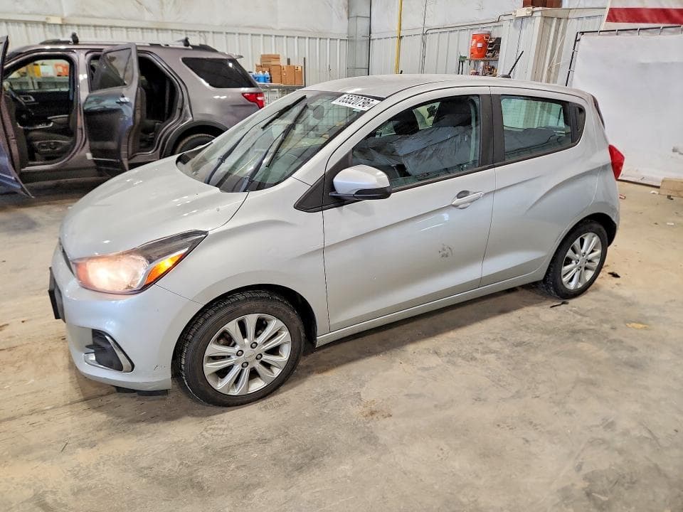 2018 CHEVROLET SPARK 1LT - 1