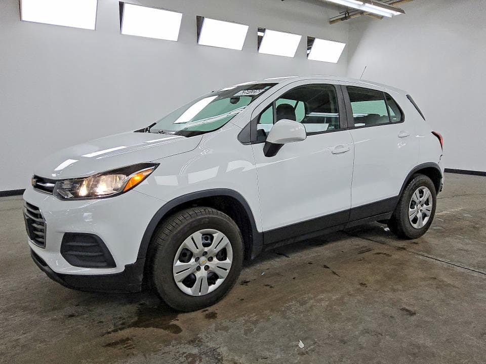 2018 CHEVROLET TRAX LS - 1