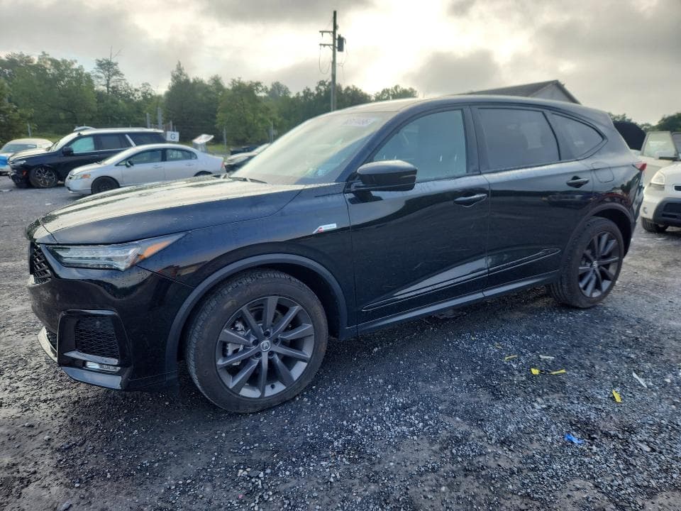 2025 ACURA MDX A-SPEC - 1