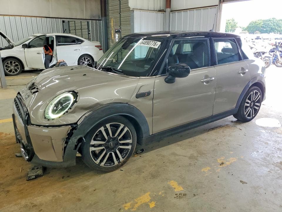 2022 MINI COOPER S - 1