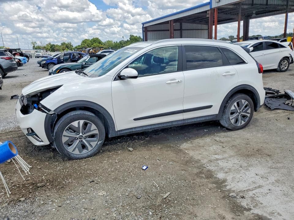 2020 KIA NIRO EX PREMIUM - 1