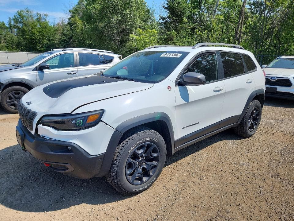 2021 JEEP CHEROKEE TRAILHAWK - 1