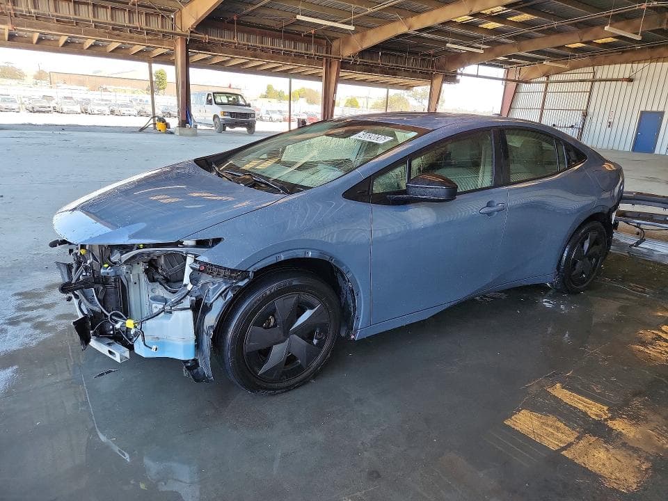 2024 TOYOTA PRIUS LE - 1
