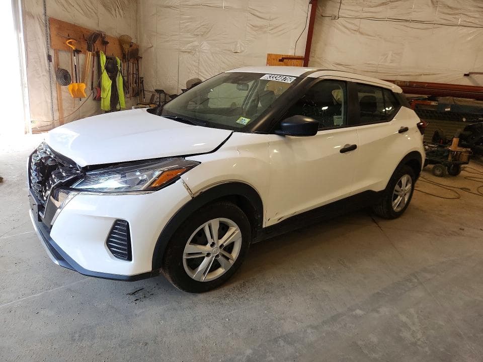 2024 NISSAN KICKS S - 1