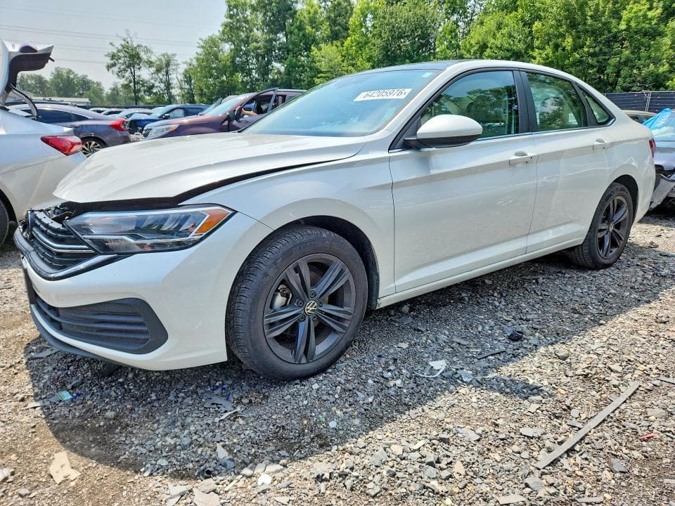 2024 VOLKSWAGEN JETTA SE - 1