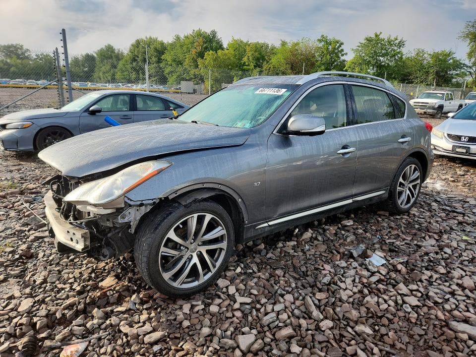 2017 INFINITI QX50 BASE - 1