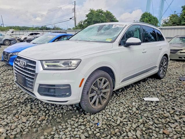2017 AUDI Q7 PREMIUM PLUS - 1