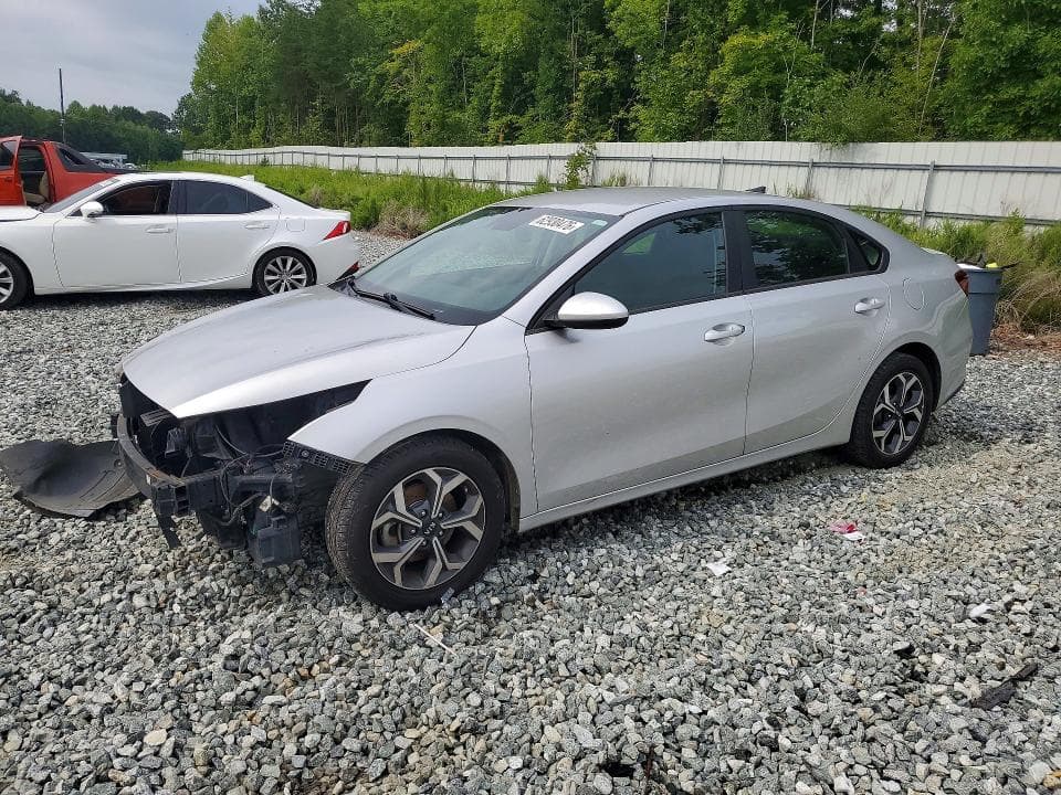 2019 KIA FORTE LXS - 1