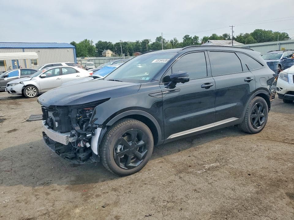 2026 KIA SORENTO SXP - 1