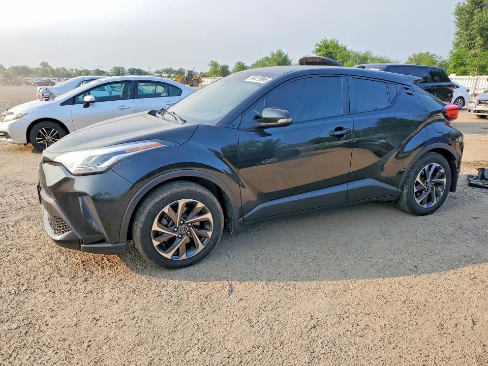 2021 TOYOTA C-HR LE - 1