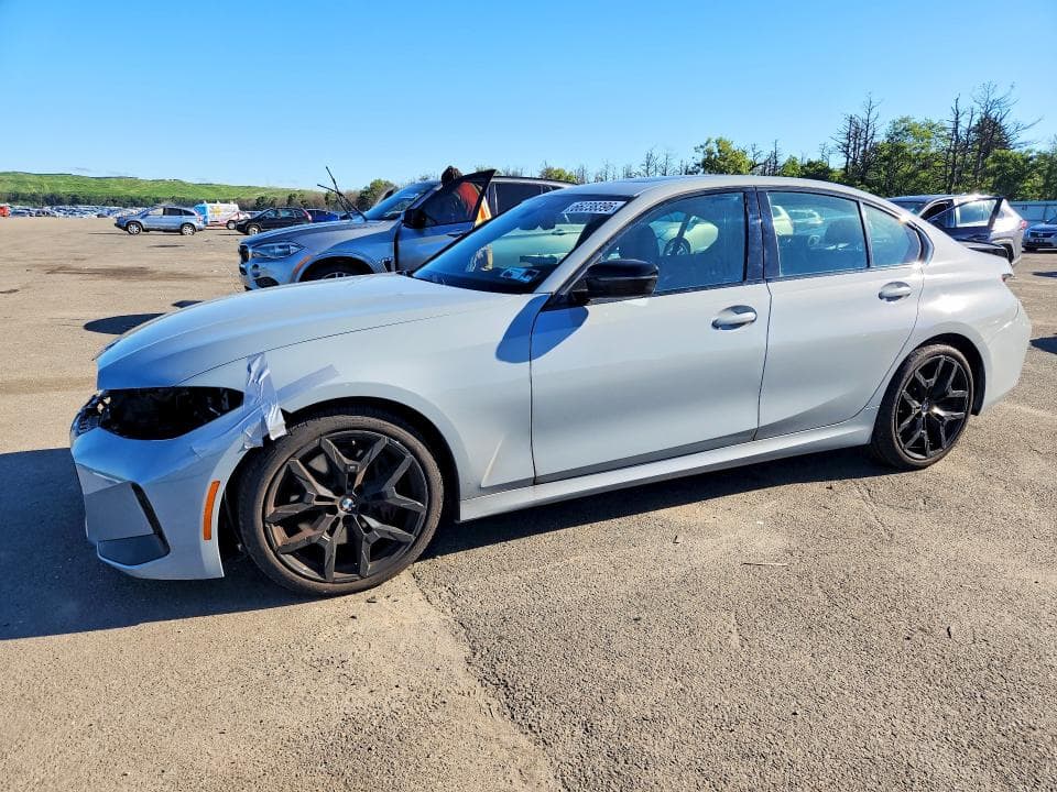 2025 BMW 330XI - 1