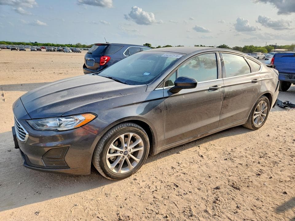 2020 FORD FUSION SE - 1