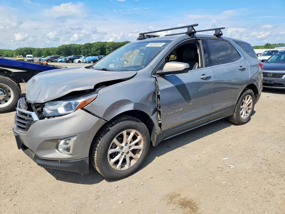 2019 CHEVROLET EQUINOX LT - 1