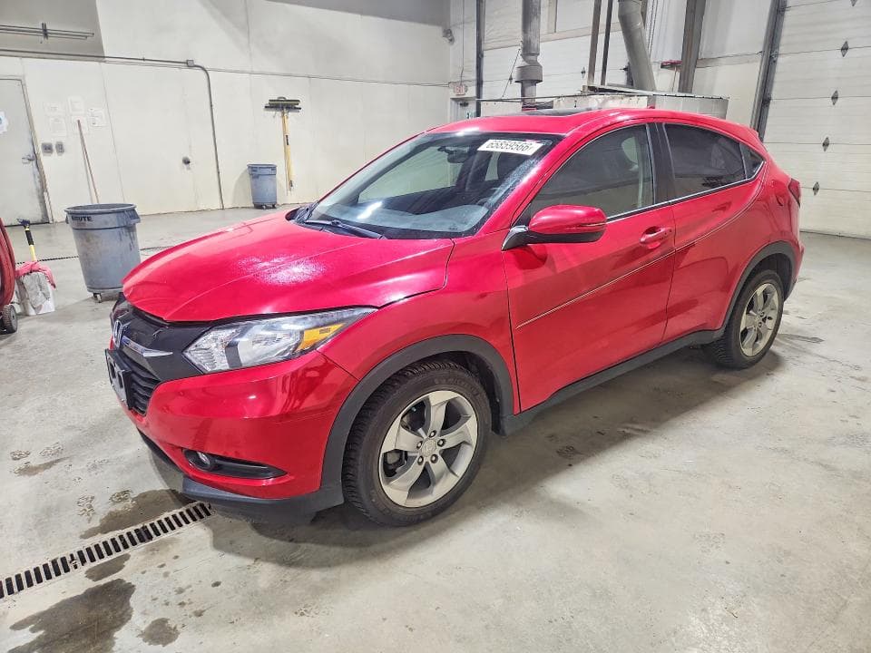 2017 HONDA HR-V EX - 1