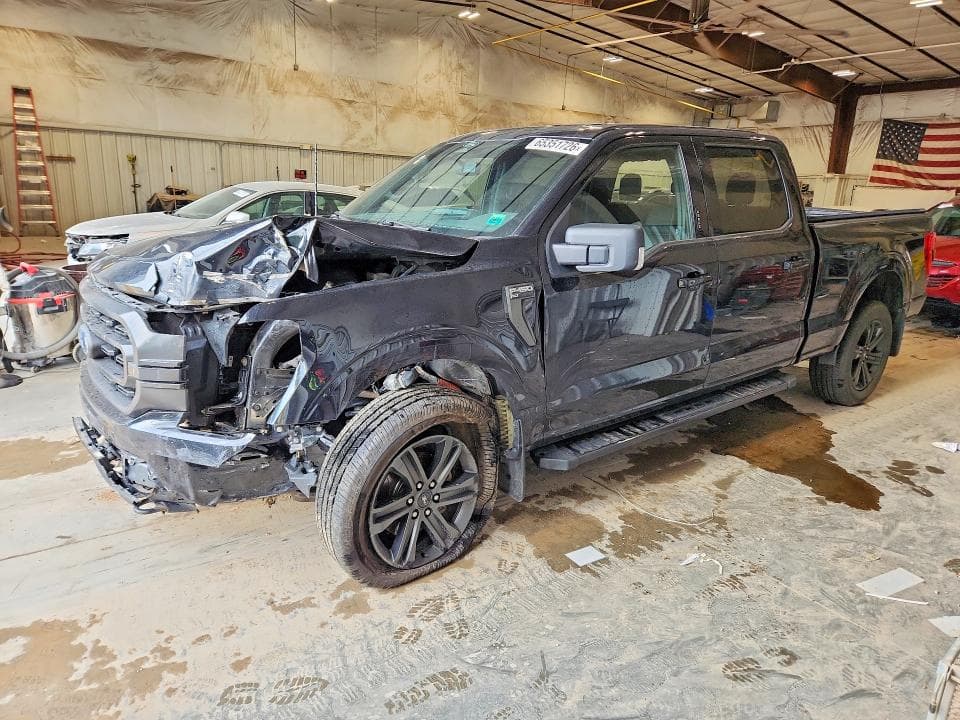 2021 FORD F150 SUPERCREW - 1