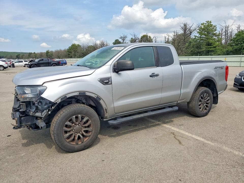 2020 FORD RANGER XL - 1