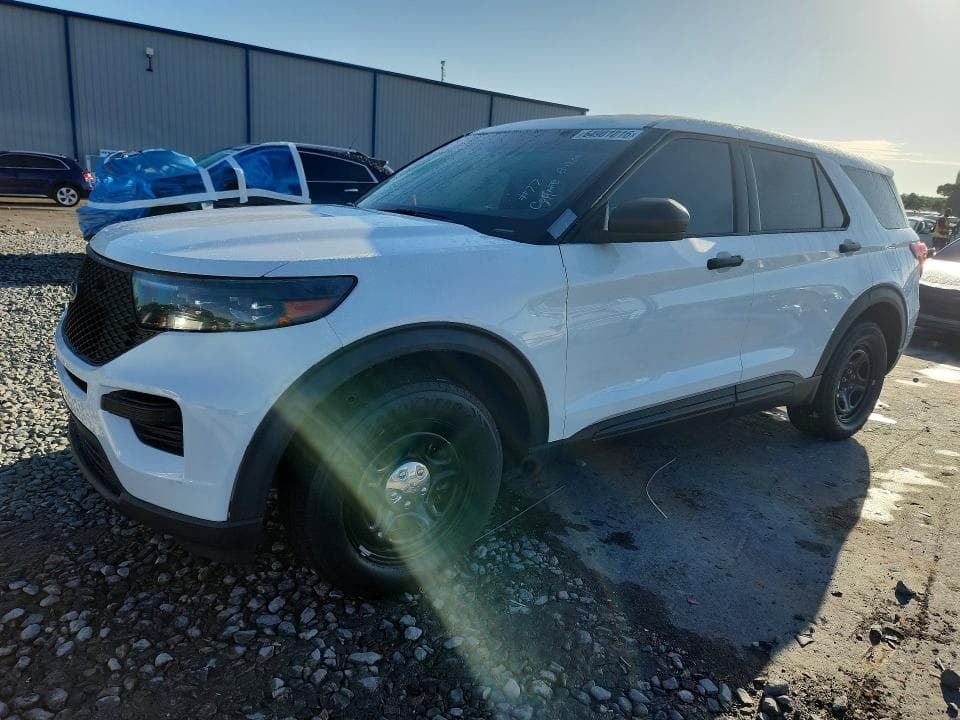 2023 FORD EXPLORER - 1