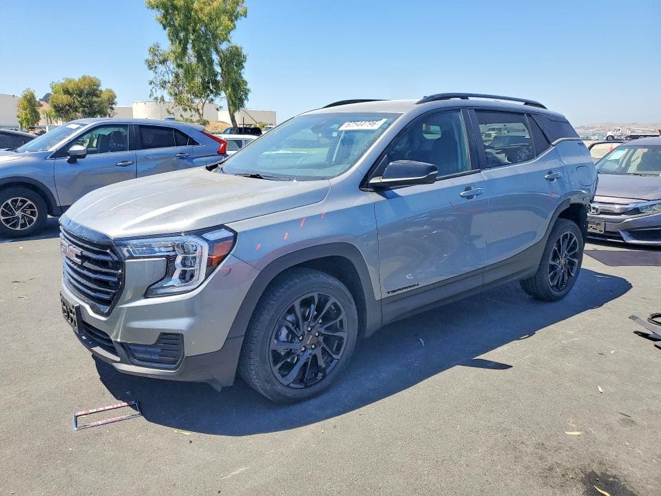 2024 GMC TERRAIN SLE - 1