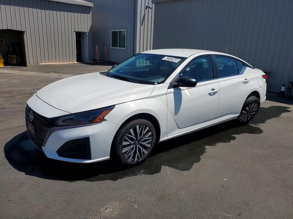 2026 NISSAN ALTIMA SV - 1