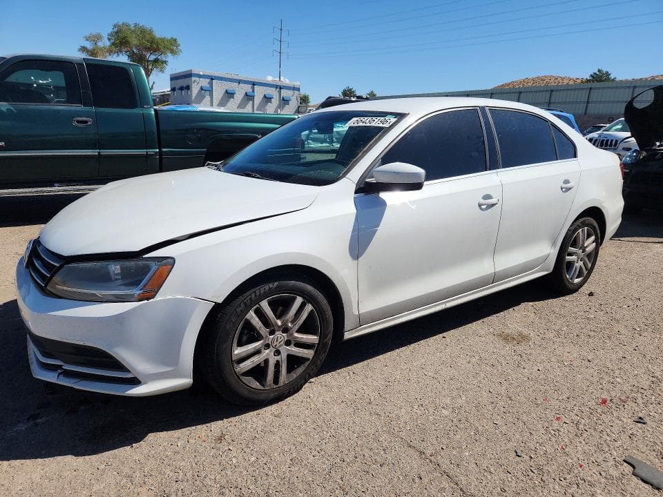2017 VOLKSWAGEN JETTA S - 1