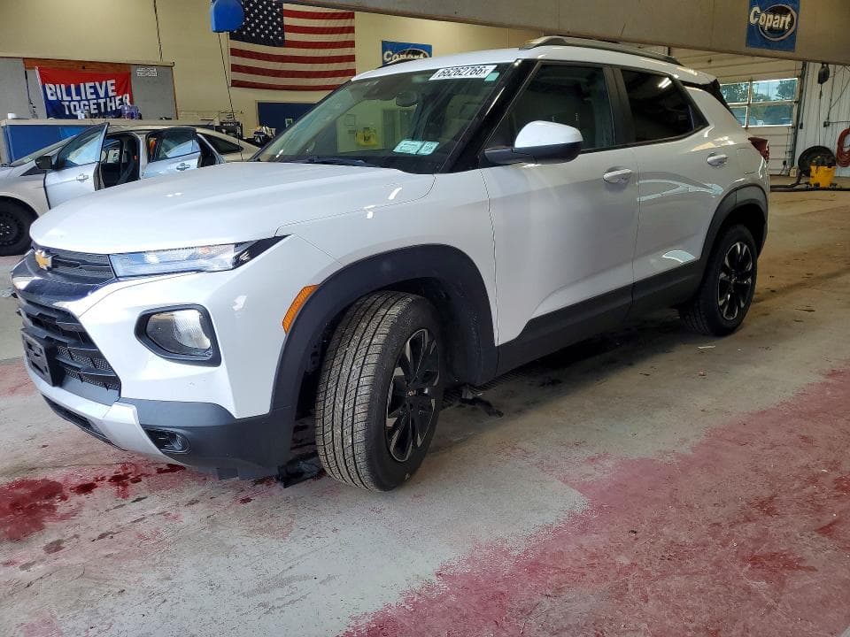2023 CHEVROLET TRAILBLAZER LT - 1