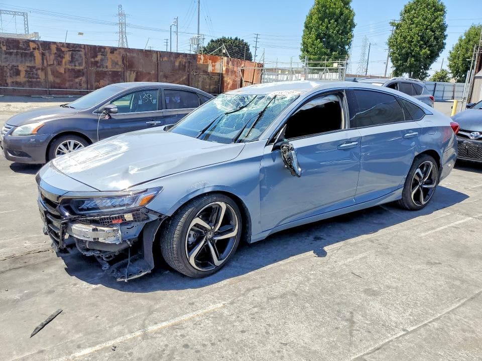 2022 HONDA ACCORD SPORT SE - 1