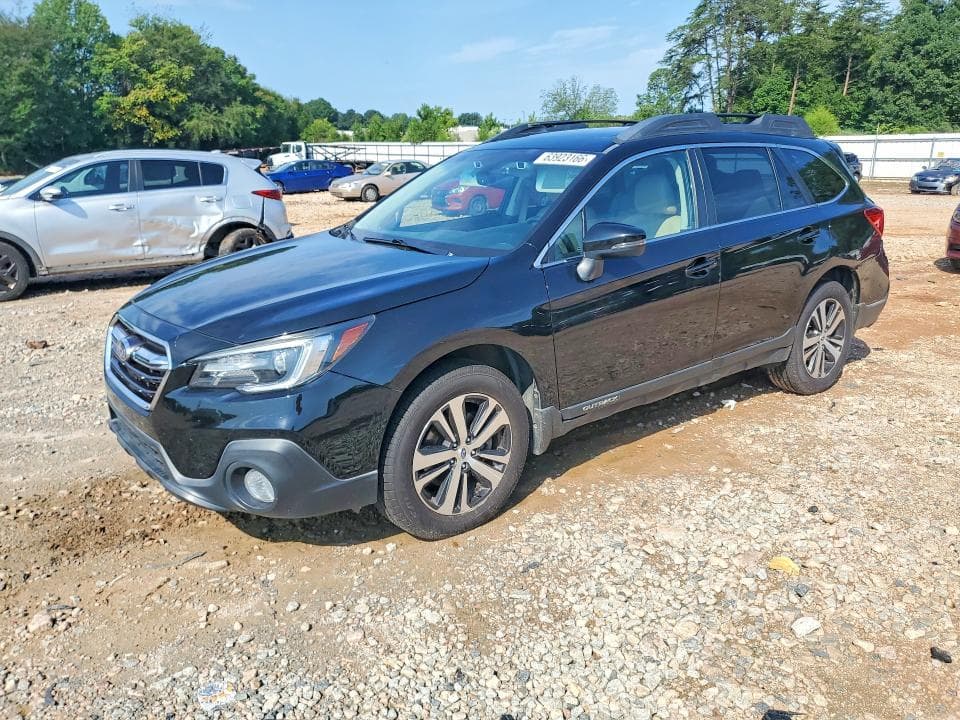 2018 SUBARU OUTBACK 2.5I LIMITED - 1
