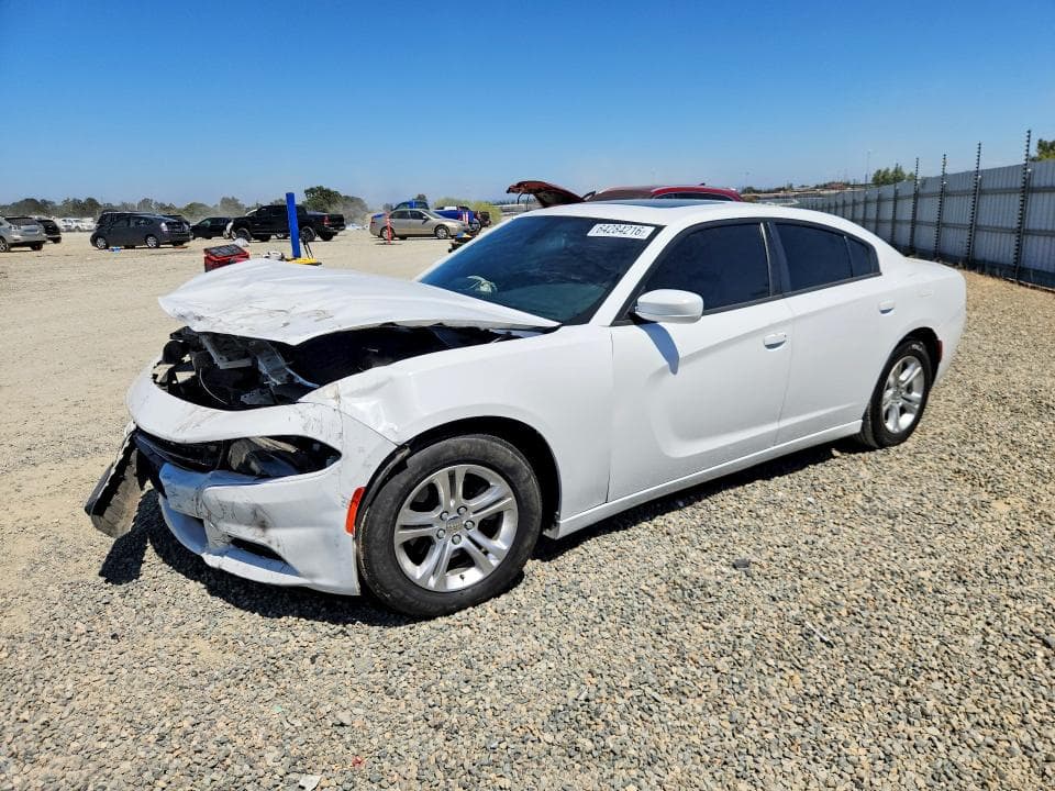 2020 DODGE CHARGER SXT - 1
