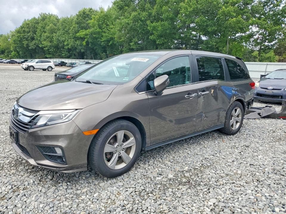 2018 HONDA ODYSSEY EX - 1