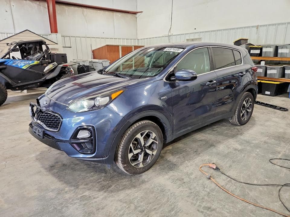 2020 KIA SPORTAGE LX - 1