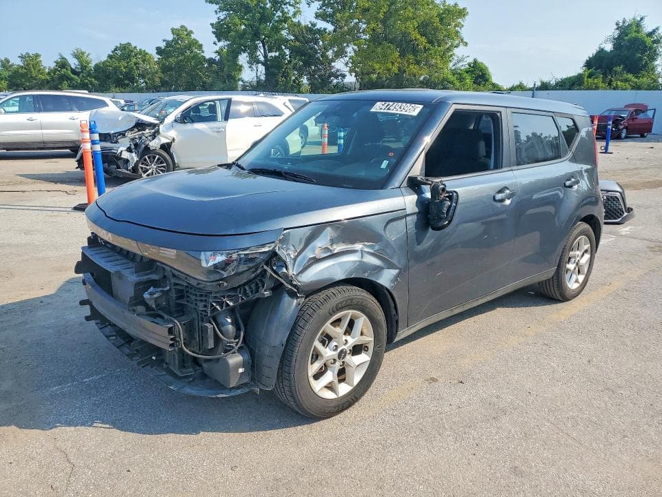 2024 KIA SOUL LX - 1