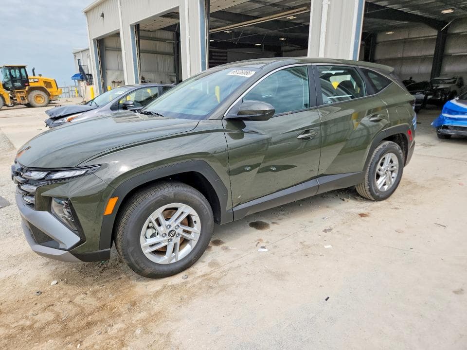 2026 HYUNDAI TUCSON SE - 1