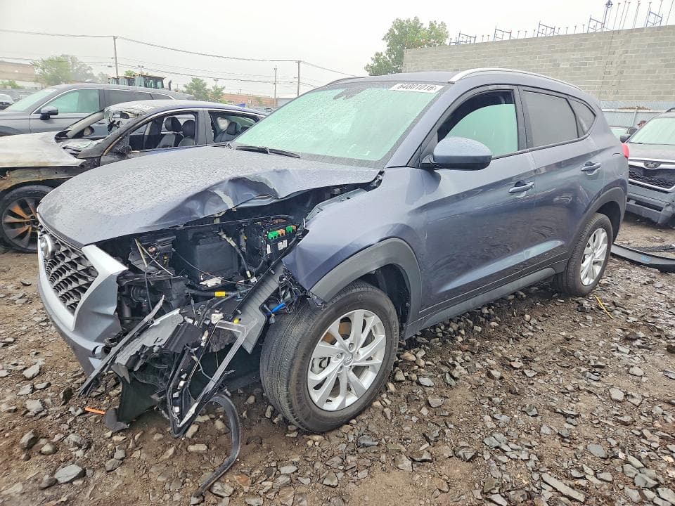 2021 HYUNDAI TUCSON VALUE - 1
